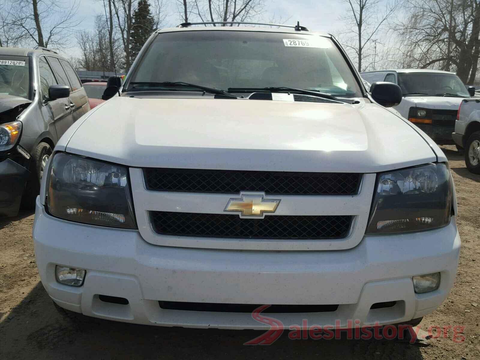 JTMH1RFV6KJ006633 2006 CHEVROLET TRAILBLAZE