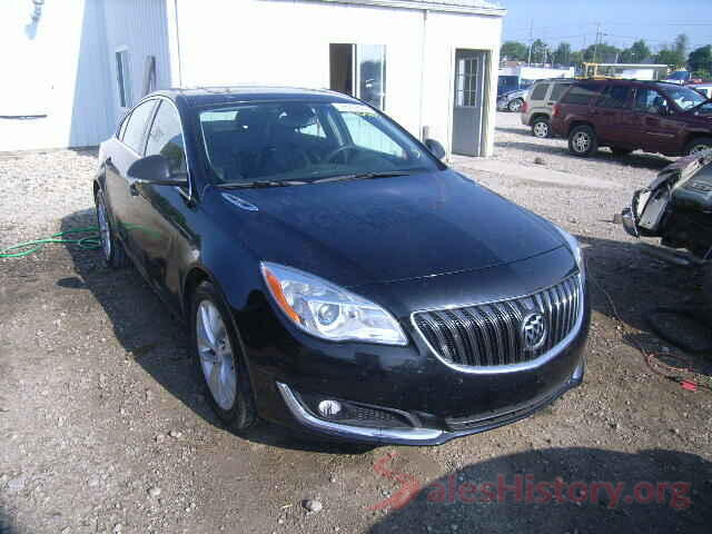 JF2SKAGC0KH584768 2014 BUICK REGAL