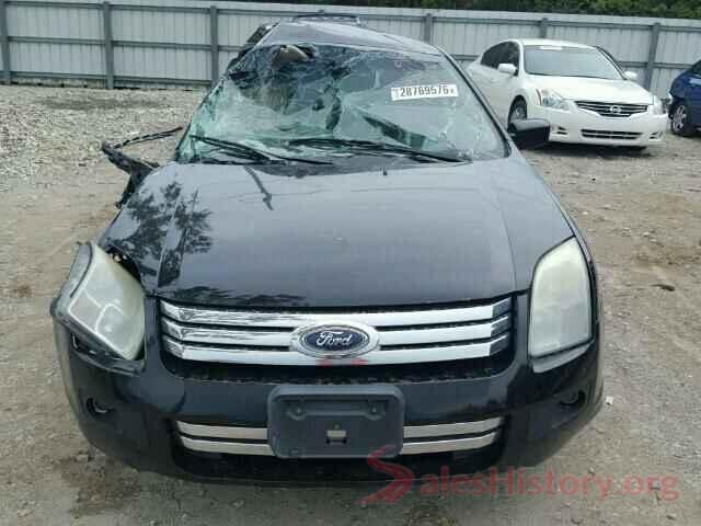 2HGFC4B6XKH307413 2008 FORD FUSION