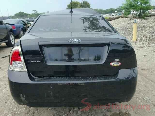 2HGFC4B6XKH307413 2008 FORD FUSION