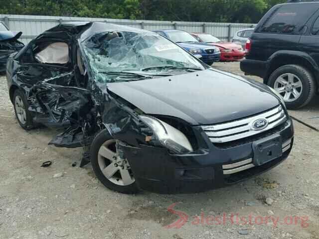 2HGFC4B6XKH307413 2008 FORD FUSION