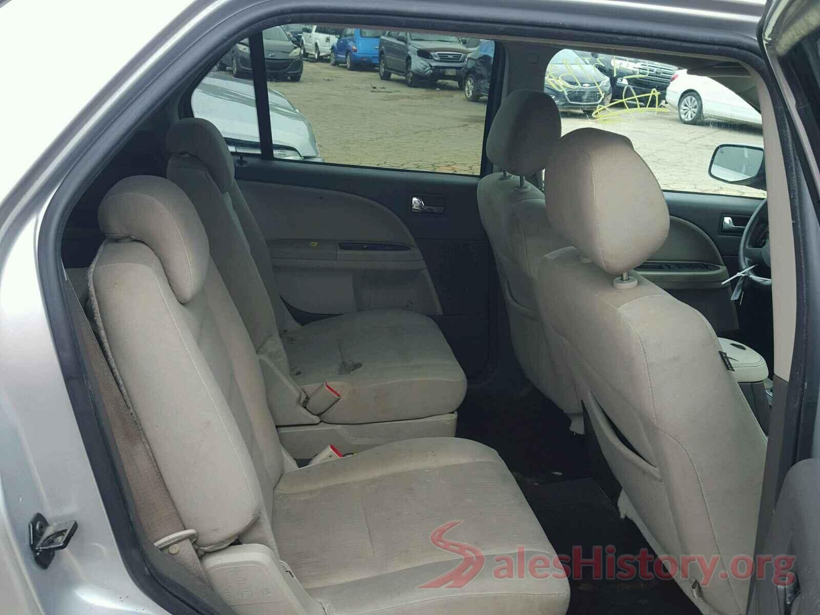 KMHGN4JE1GU127517 2009 FORD TAURUS