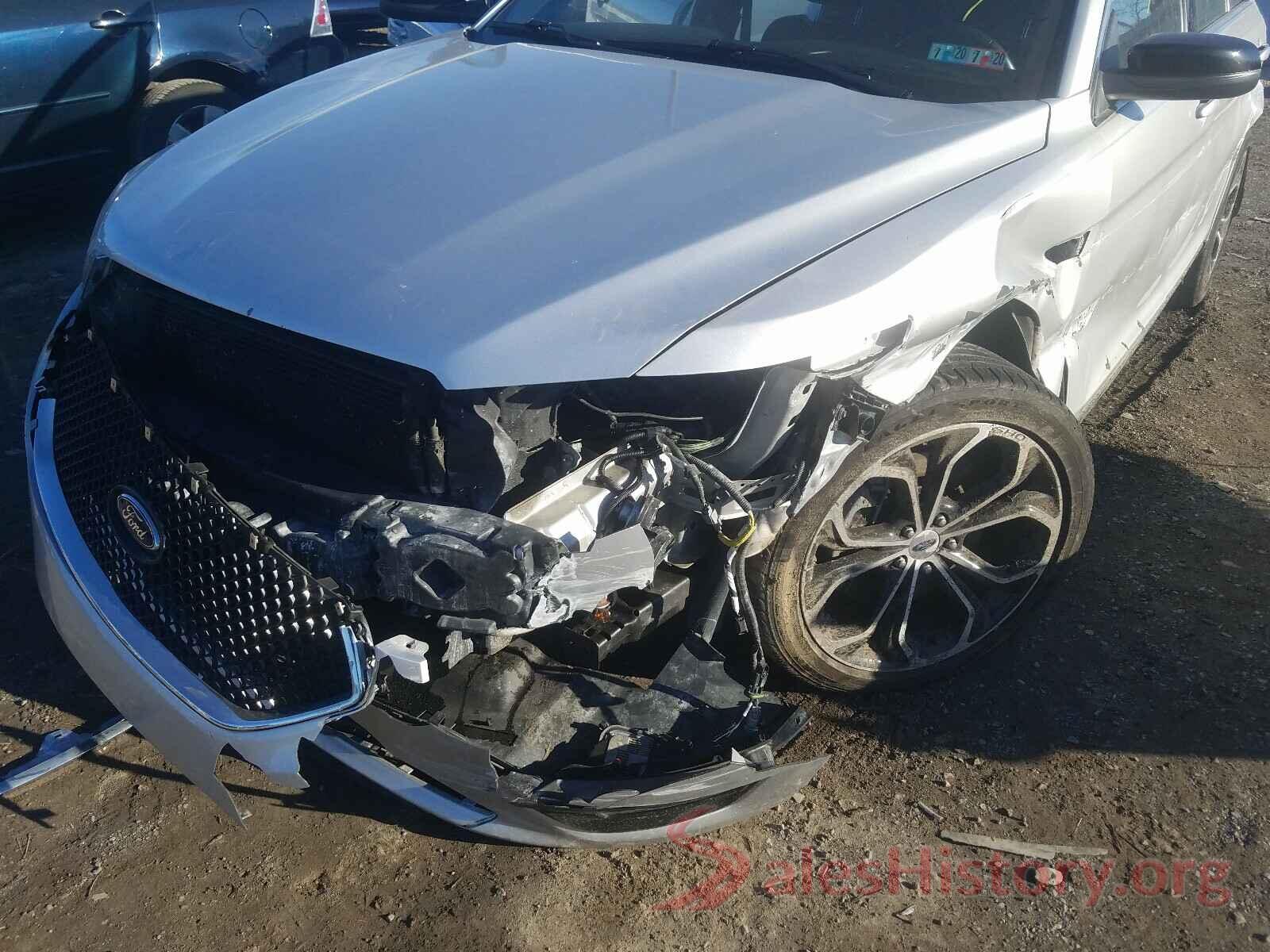 JTDS4RCE0LJ021289 2015 FORD TAURUS