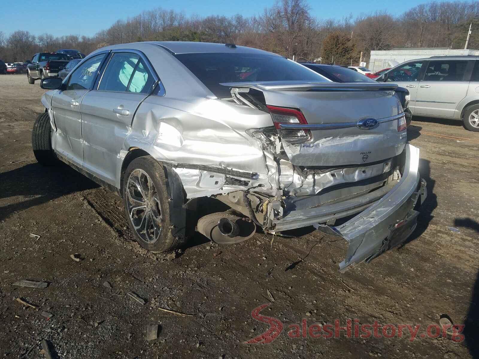 JTDS4RCE0LJ021289 2015 FORD TAURUS