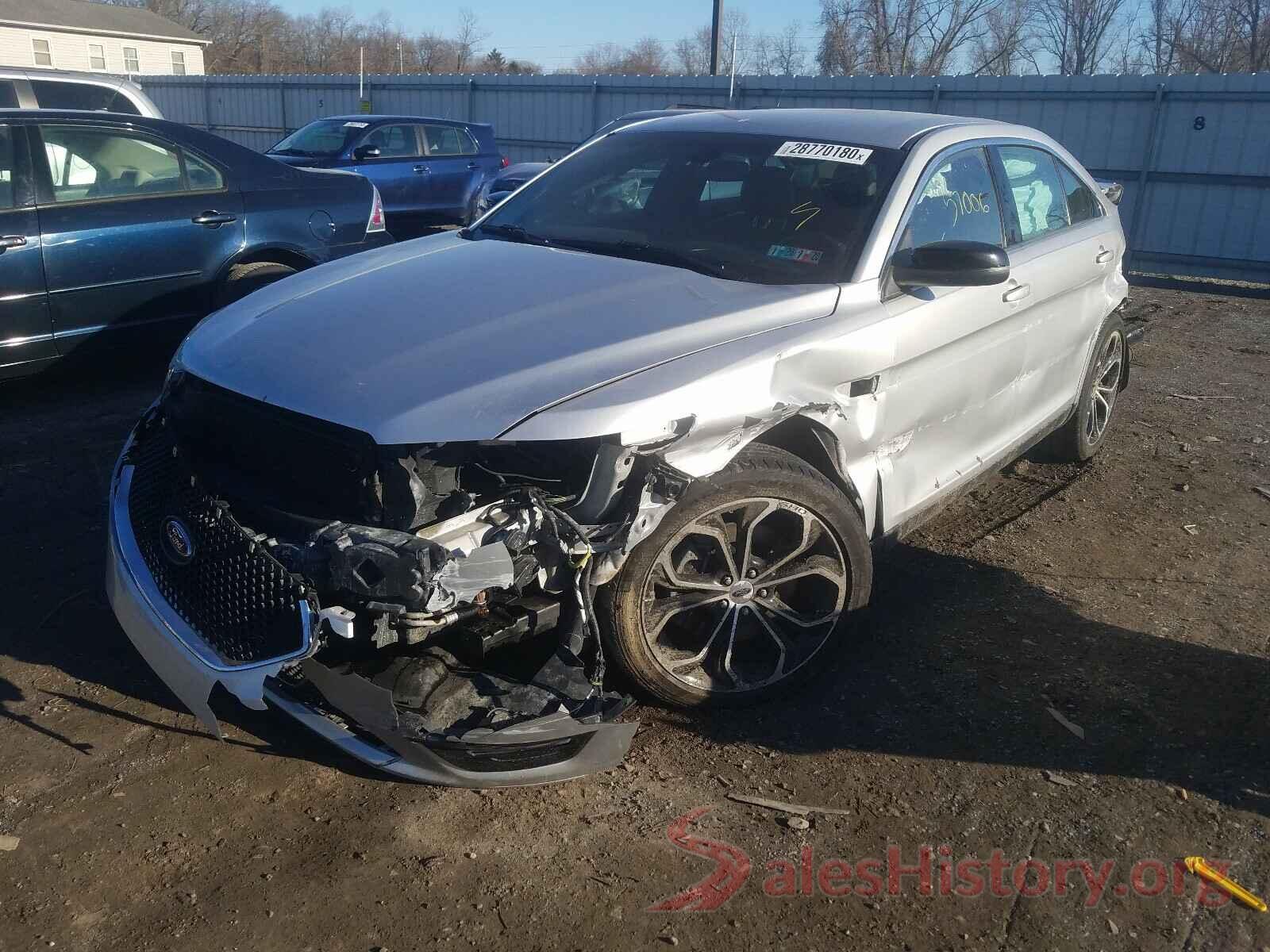 JTDS4RCE0LJ021289 2015 FORD TAURUS