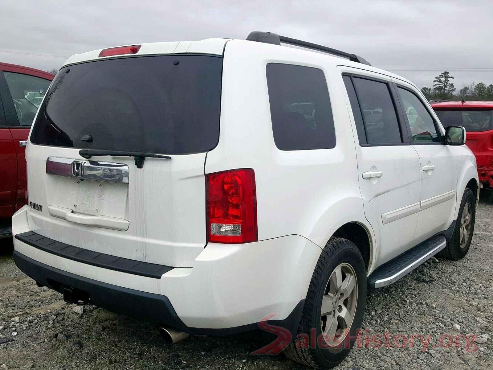 KMHTC6AD4GU296874 2011 HONDA PILOT