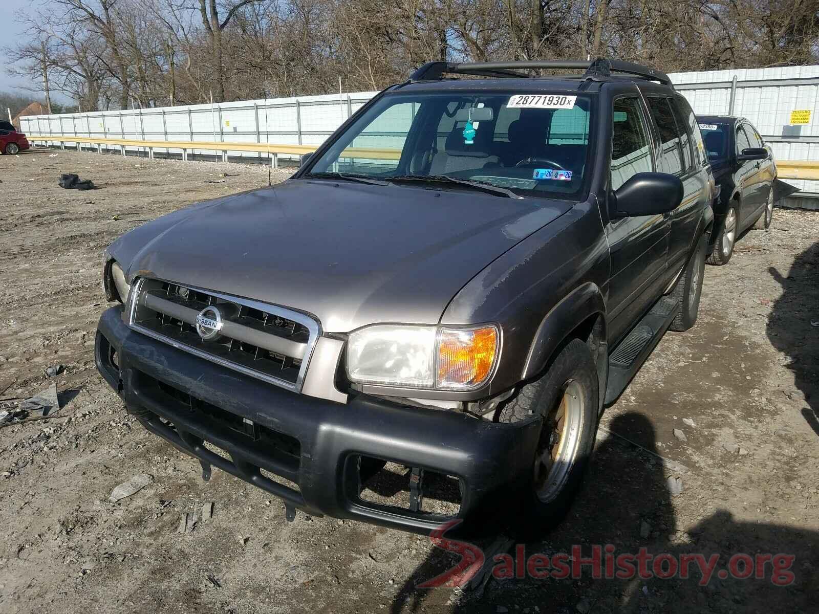 5YFS4RCE5LP022160 2002 NISSAN PATHFINDER