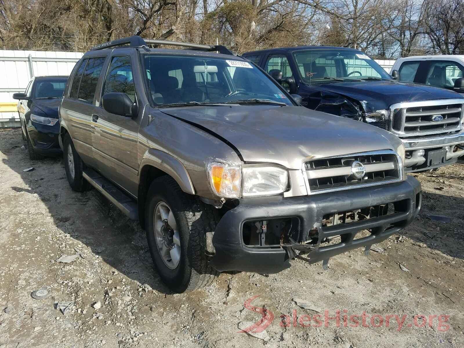 5YFS4RCE5LP022160 2002 NISSAN PATHFINDER