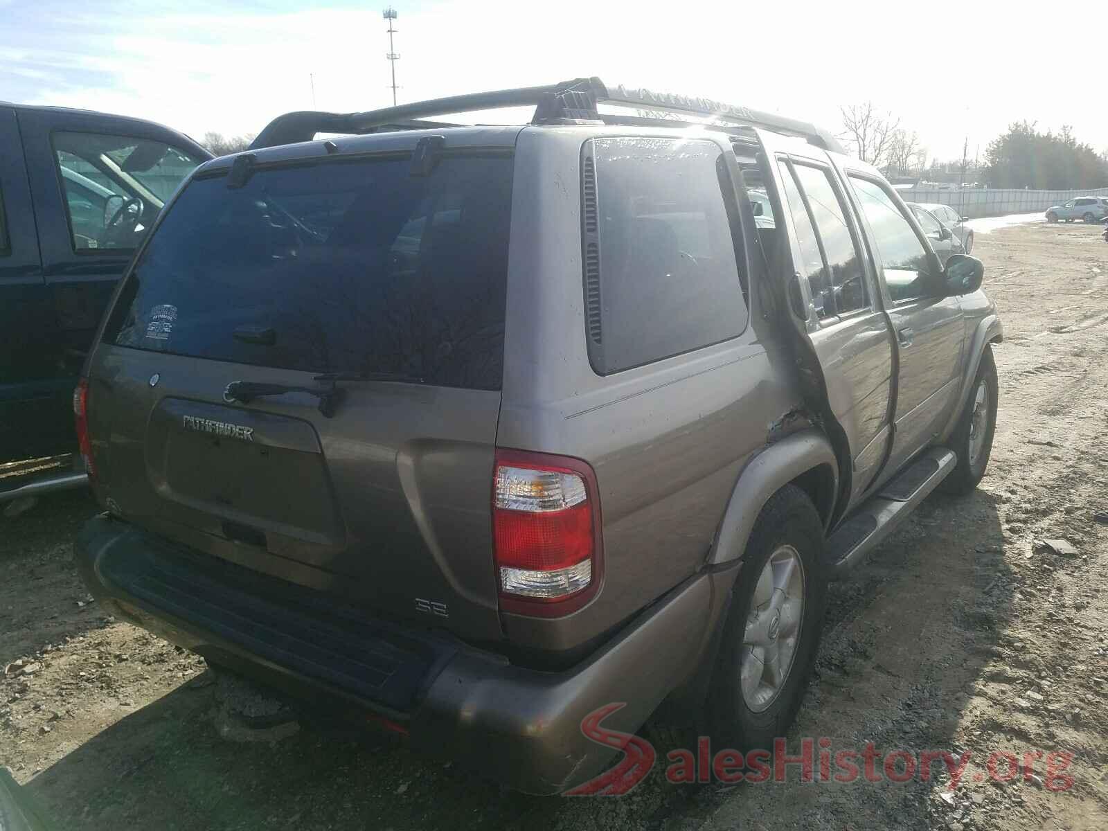 5YFS4RCE5LP022160 2002 NISSAN PATHFINDER