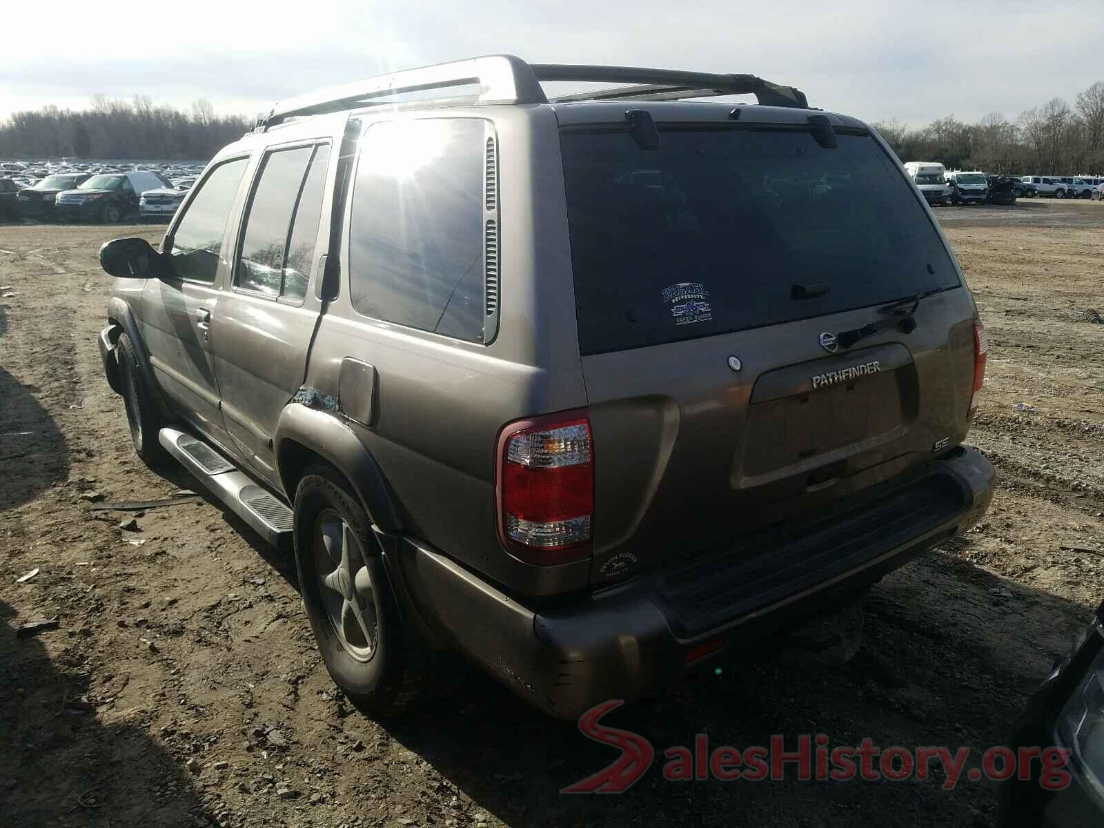 5YFS4RCE5LP022160 2002 NISSAN PATHFINDER