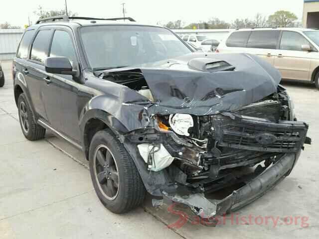 5N1AZ2MG3HN191548 2010 FORD ESCAPE