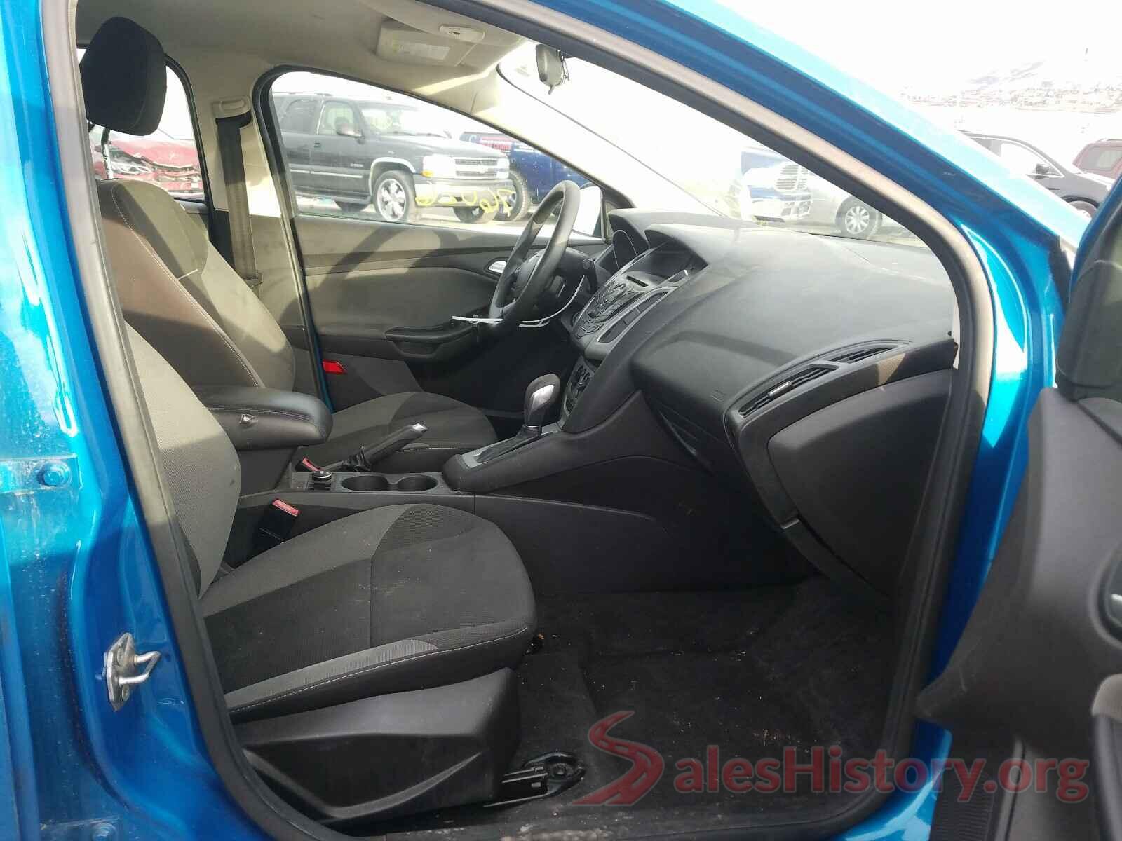 JTMA1RFV9KD045166 2012 FORD FOCUS SE