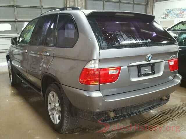 5TDXK3DC1GS724348 2005 BMW X5