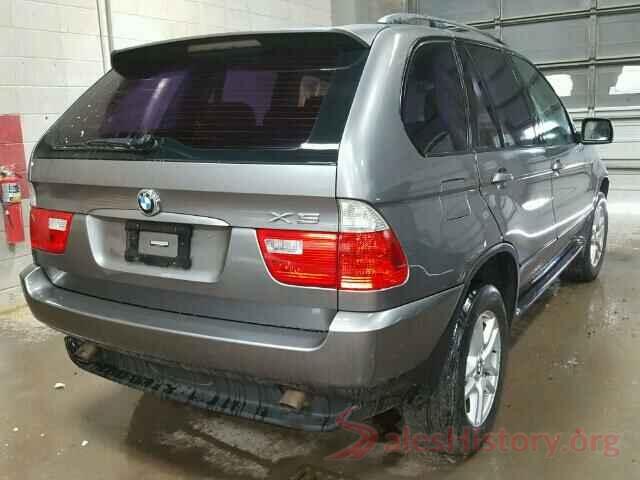 5TDXK3DC1GS724348 2005 BMW X5