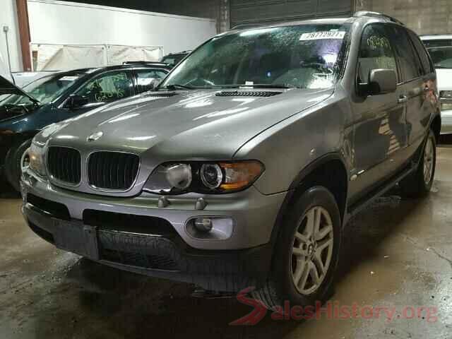 5TDXK3DC1GS724348 2005 BMW X5