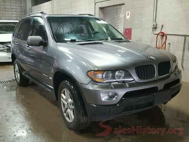 5TDXK3DC1GS724348 2005 BMW X5