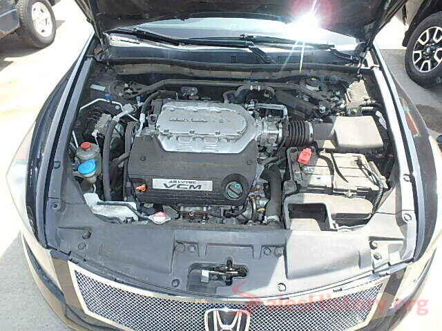 JA4AD2A39JZ068284 2008 HONDA ACCORD