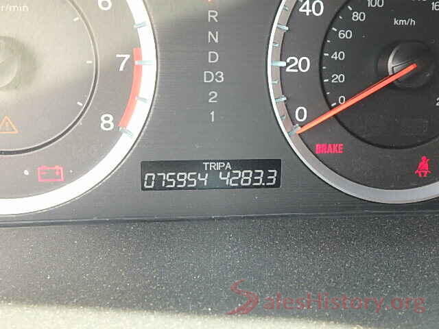 JA4AD2A39JZ068284 2008 HONDA ACCORD