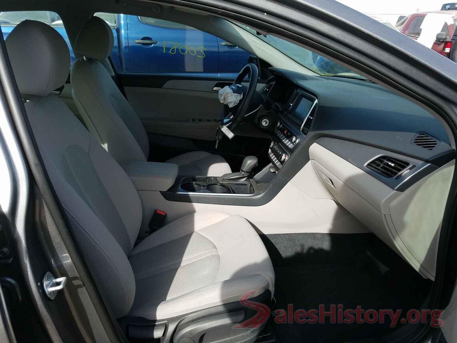 3TMAZ5CN7KM110509 2019 HYUNDAI SONATA