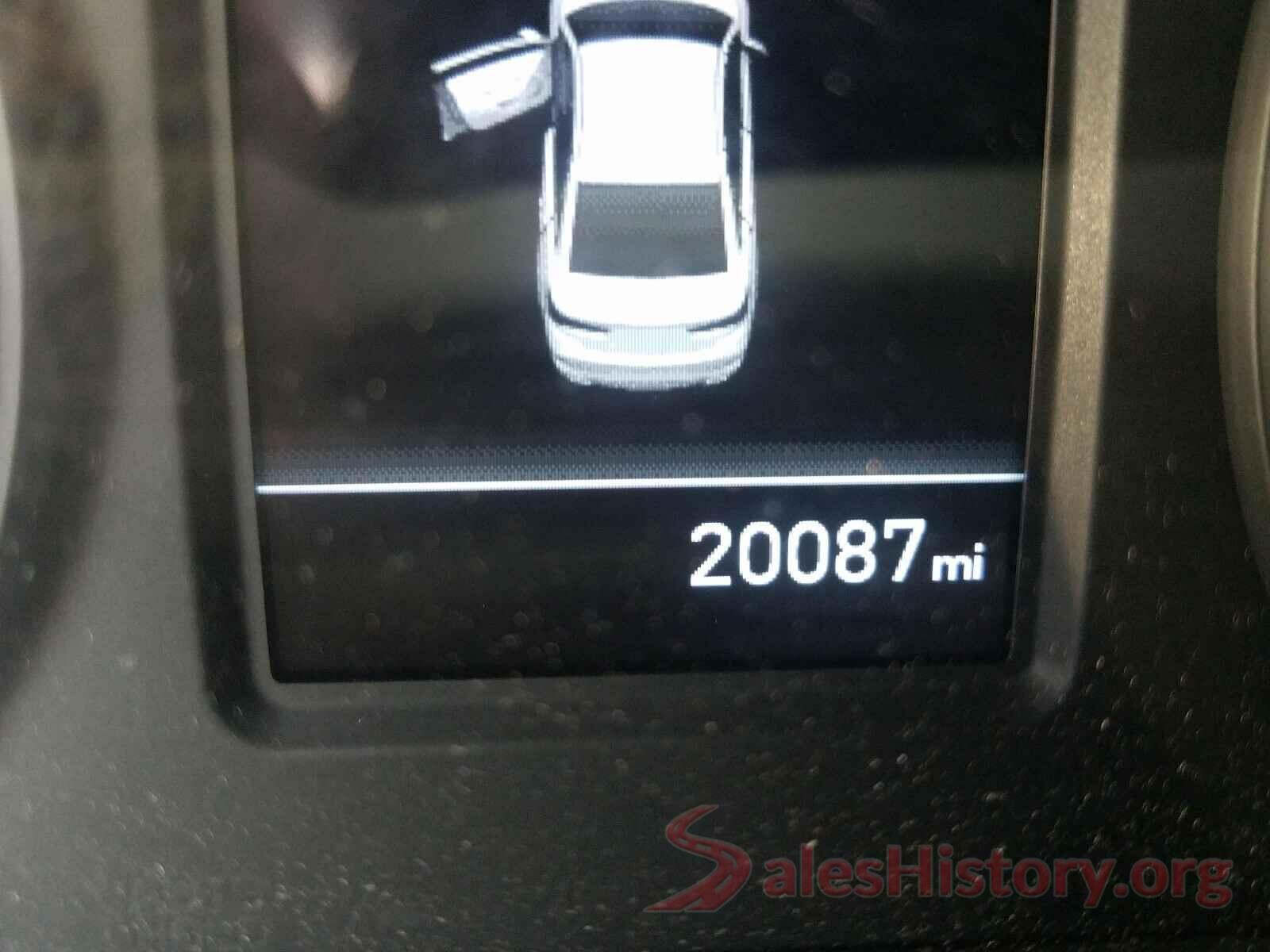 3TMAZ5CN7KM110509 2019 HYUNDAI SONATA