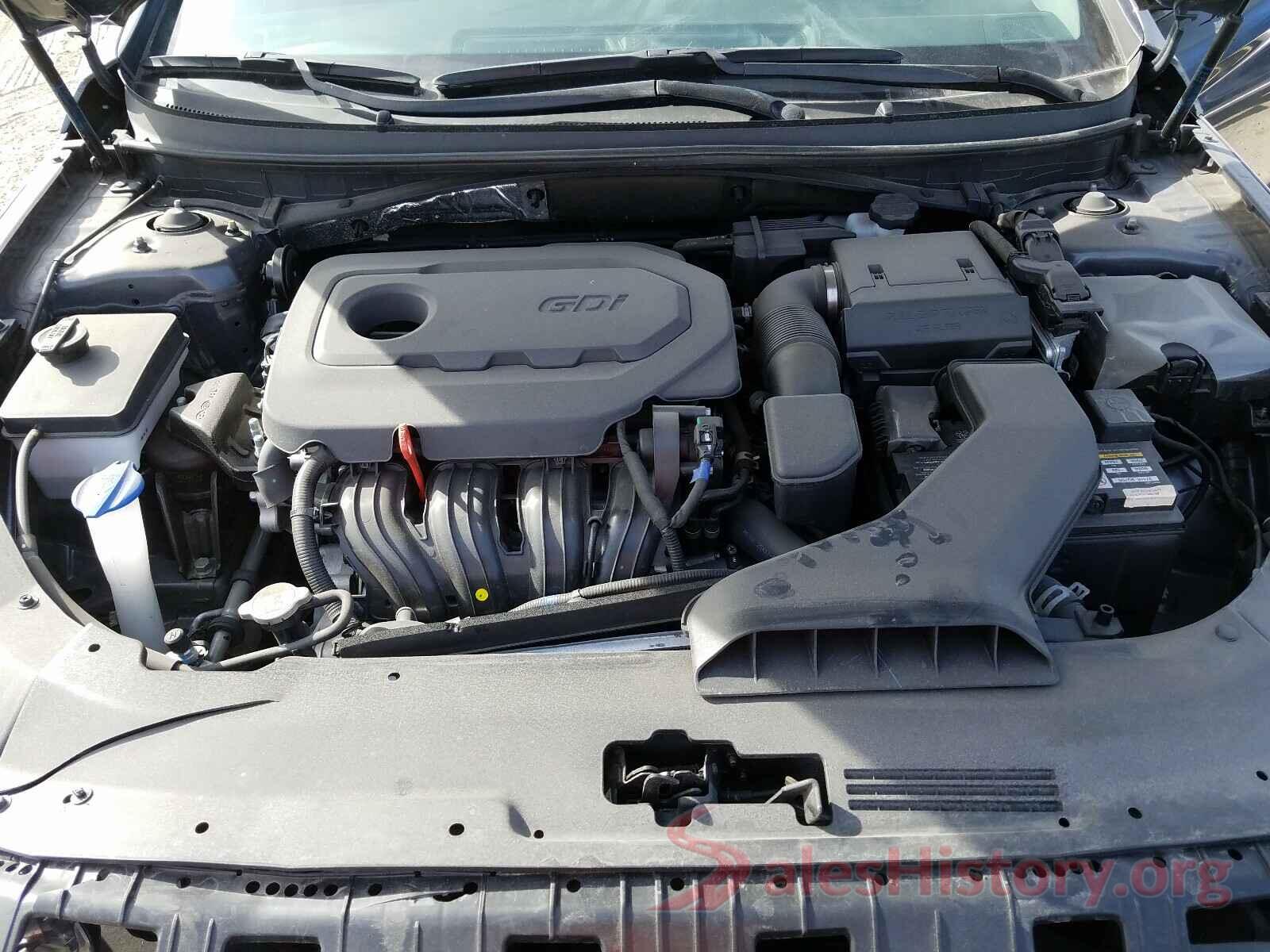 3TMAZ5CN7KM110509 2019 HYUNDAI SONATA