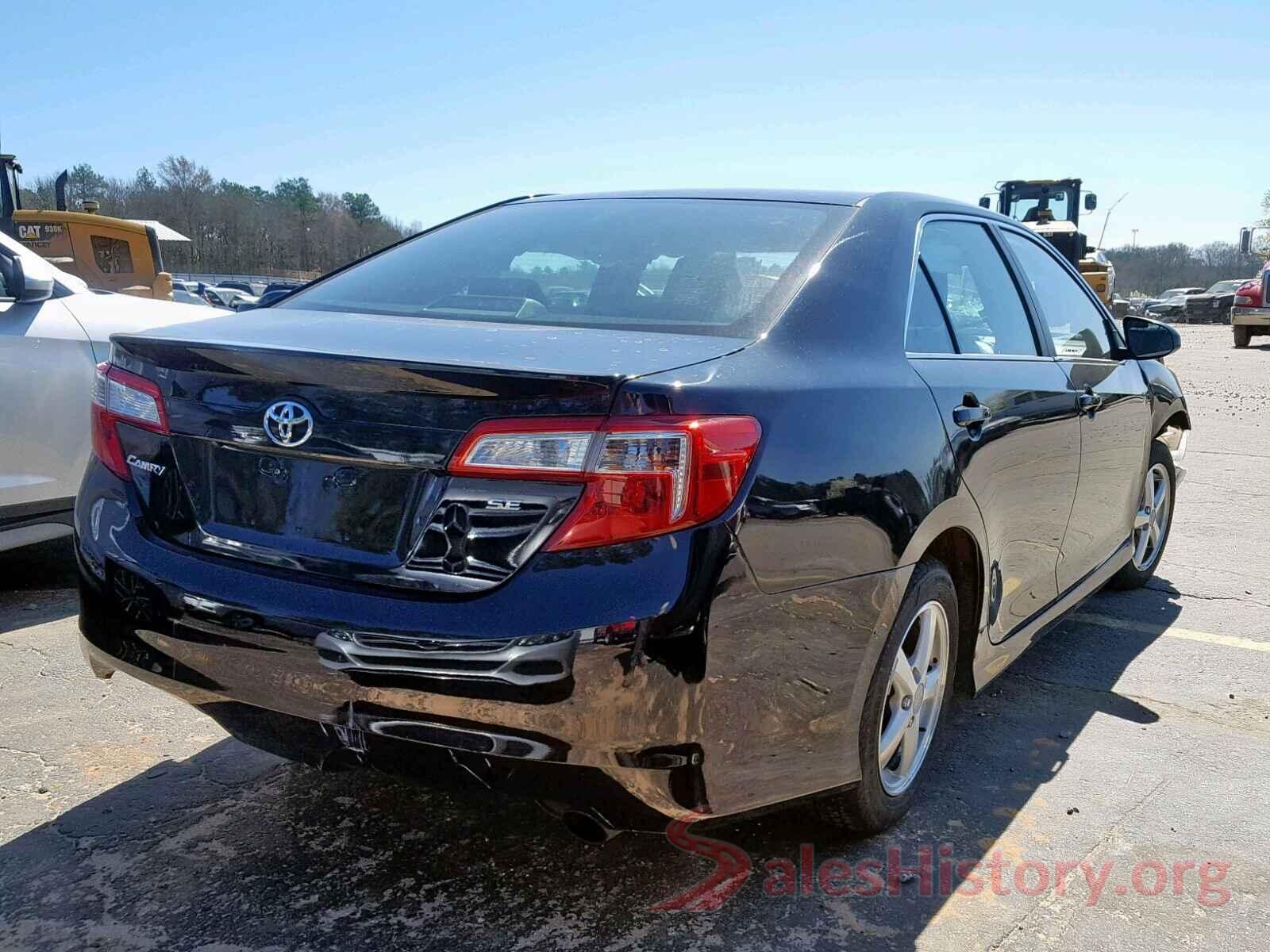 4T1BF1FK0EU387733 2014 TOYOTA CAMRY