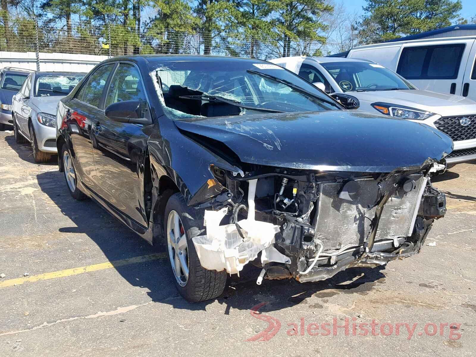 4T1BF1FK0EU387733 2014 TOYOTA CAMRY