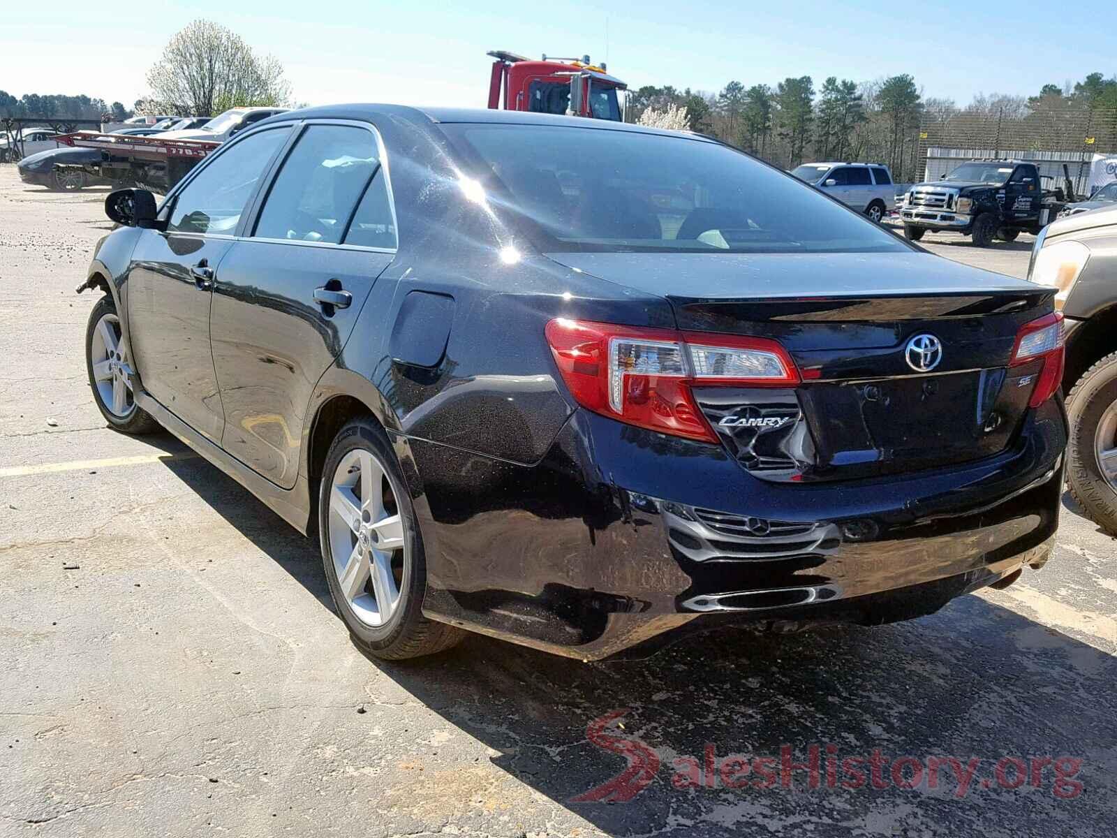 4T1BF1FK0EU387733 2014 TOYOTA CAMRY