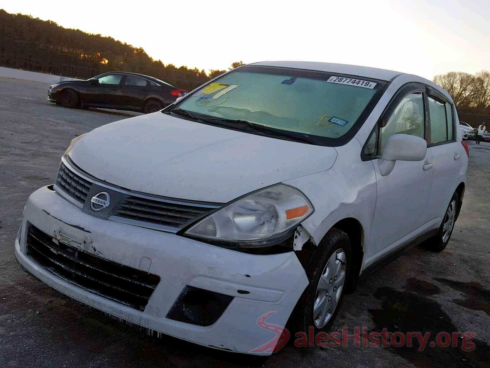 3N1BC13E99L353210 2009 NISSAN VERSA