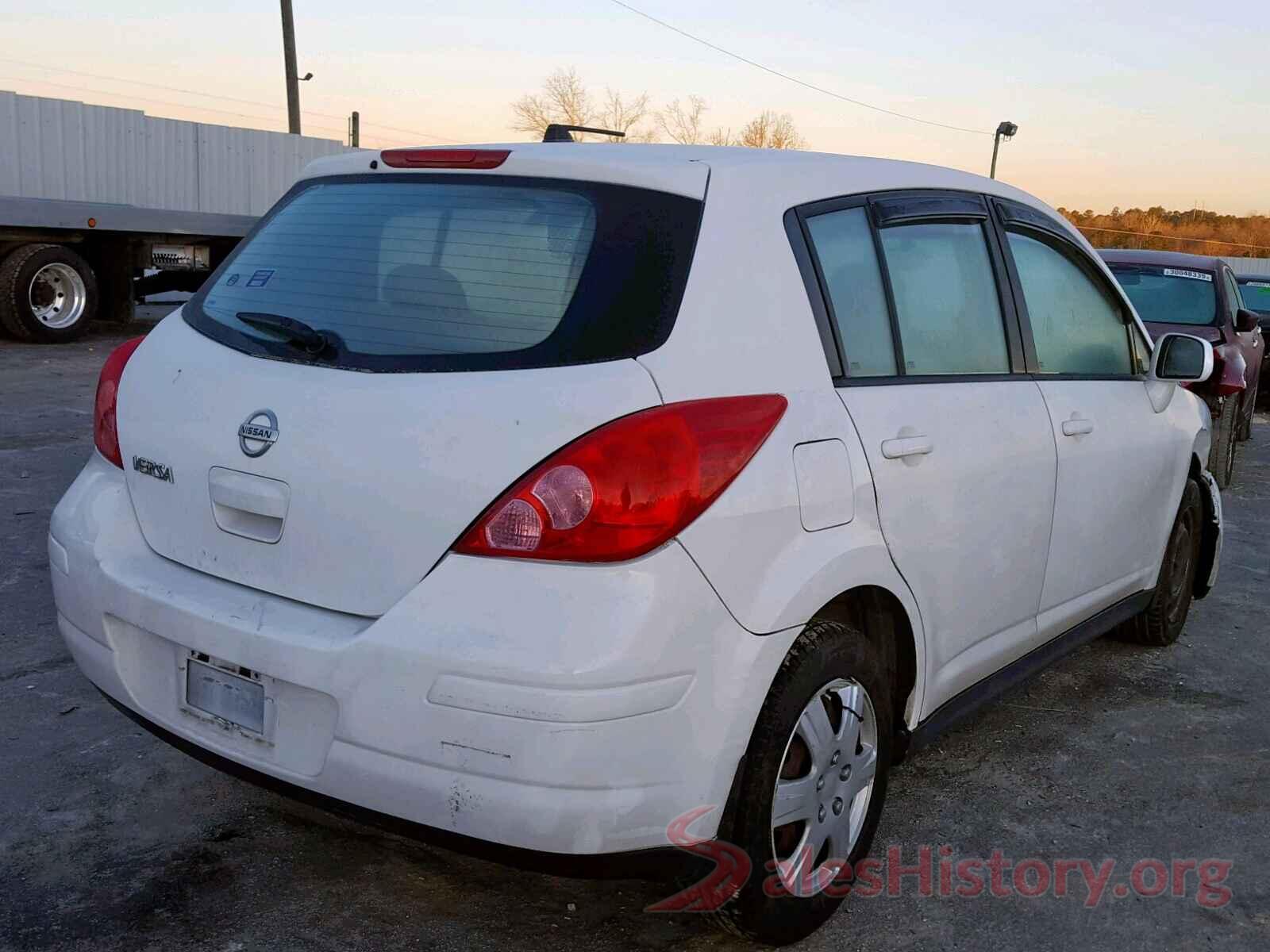 3N1BC13E99L353210 2009 NISSAN VERSA