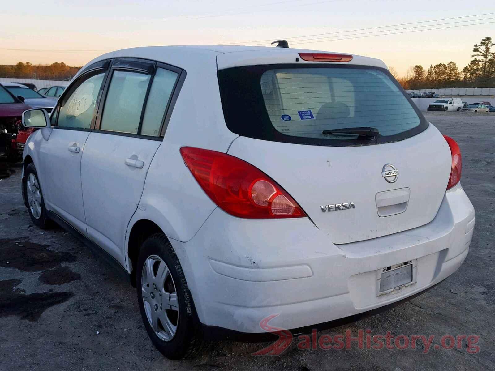 3N1BC13E99L353210 2009 NISSAN VERSA