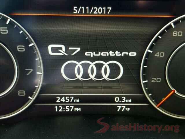 JA4AD2A33GZ012415 2017 AUDI Q7