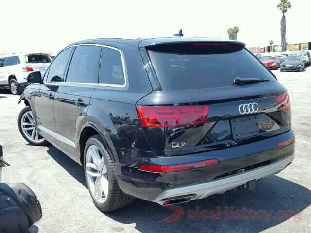 JA4AD2A33GZ012415 2017 AUDI Q7