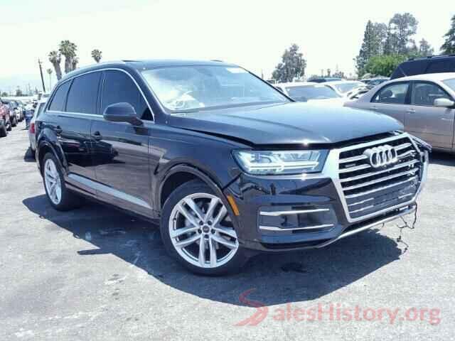 JA4AD2A33GZ012415 2017 AUDI Q7