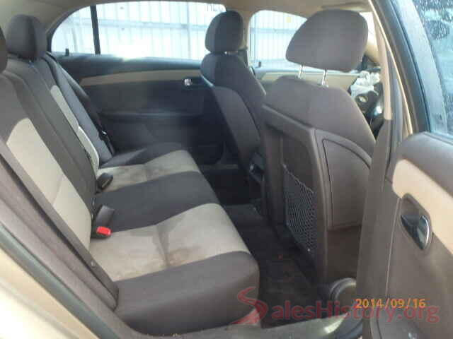 1N4AL3AP7GN393071 2008 CHEVROLET MALIBU