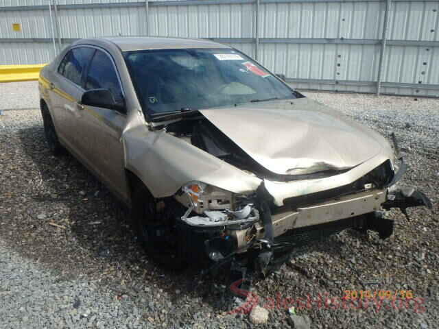 1N4AL3AP7GN393071 2008 CHEVROLET MALIBU