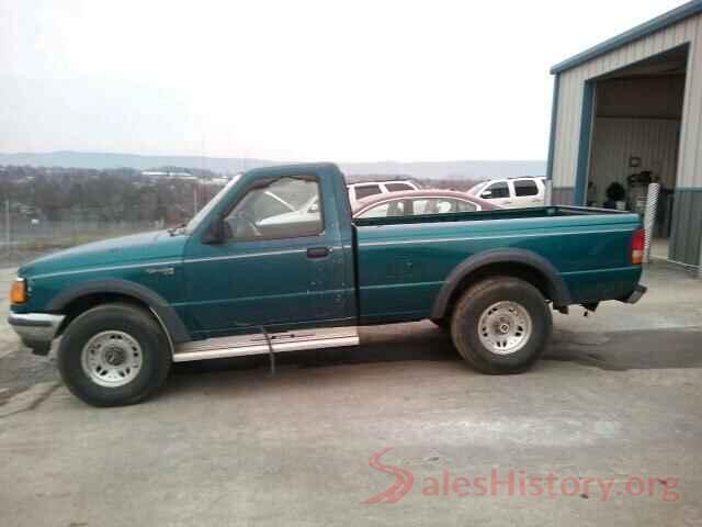 WP1AA2A50KLB06455 1994 FORD RANGER