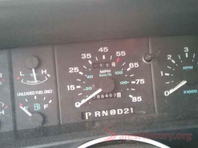 WP1AA2A50KLB06455 1994 FORD RANGER