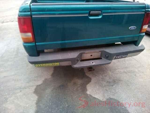 WP1AA2A50KLB06455 1994 FORD RANGER