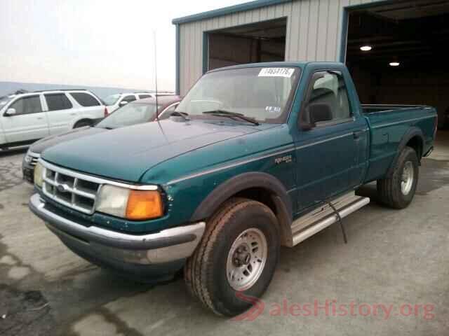 WP1AA2A50KLB06455 1994 FORD RANGER