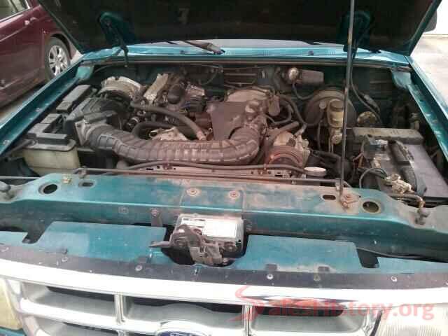 WP1AA2A50KLB06455 1994 FORD RANGER