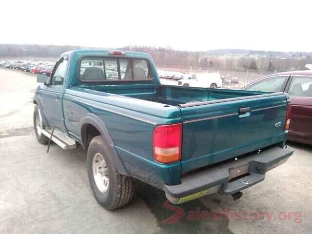 WP1AA2A50KLB06455 1994 FORD RANGER