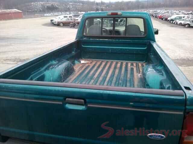 WP1AA2A50KLB06455 1994 FORD RANGER