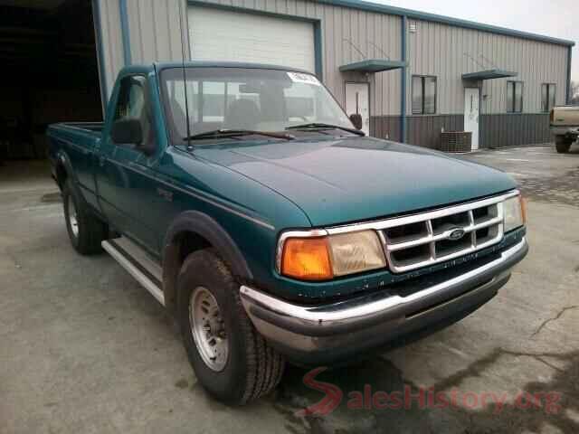 WP1AA2A50KLB06455 1994 FORD RANGER