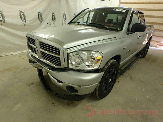 5FNRL6H78KB041659 2007 DODGE RAM 1500