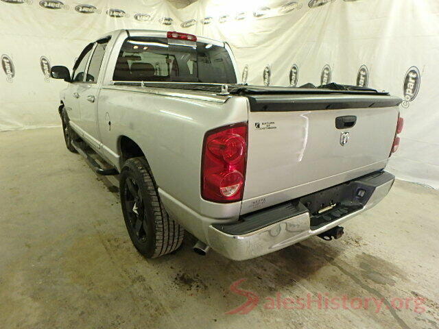 5FNRL6H78KB041659 2007 DODGE RAM 1500