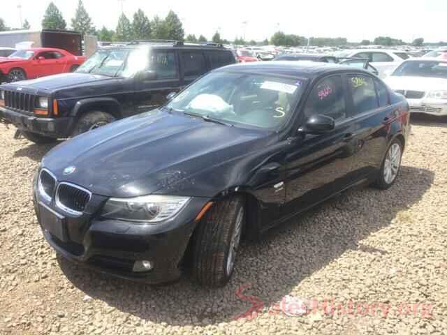 WBA8B9G51JNU98133 2009 BMW 3 SERIES