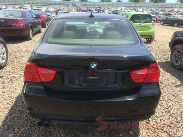 WBA8B9G51JNU98133 2009 BMW 3 SERIES