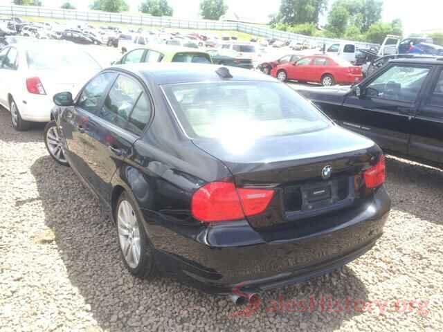 WBA8B9G51JNU98133 2009 BMW 3 SERIES