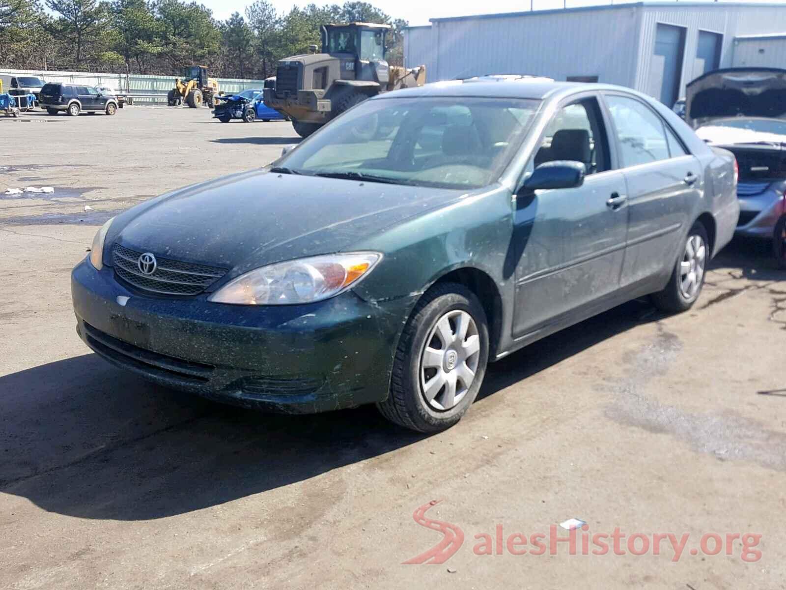 LYV102RK1JB106210 2003 TOYOTA CAMRY